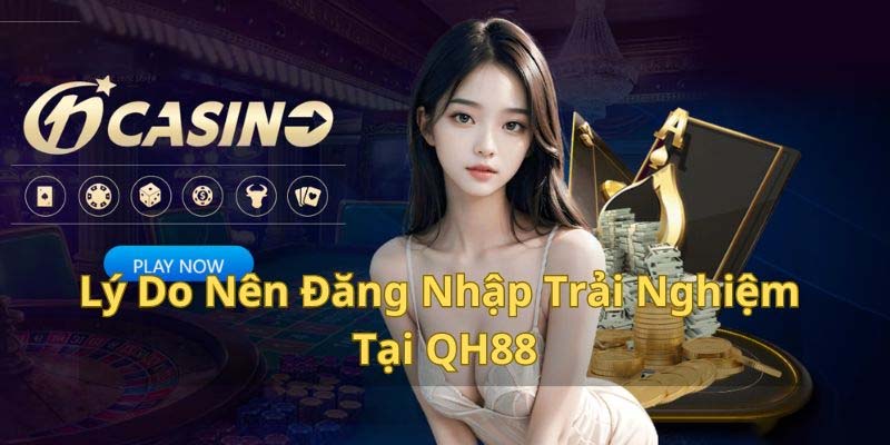Hướng dẫn đăng nhập QH88 chi tiết