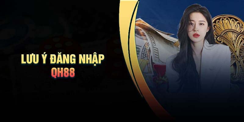 Đăng nhập QH88 trên máy tính