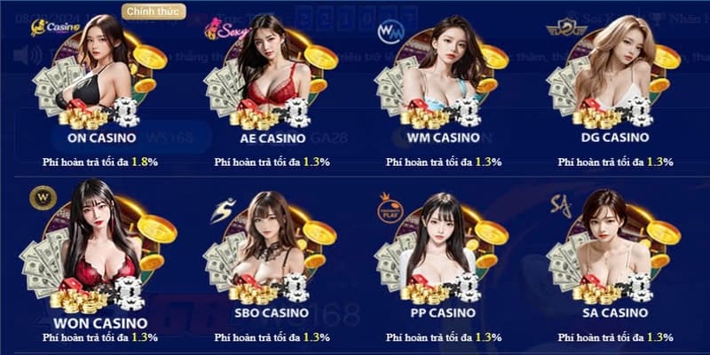 Người chơi phải chọn đúng link tải app uy tín