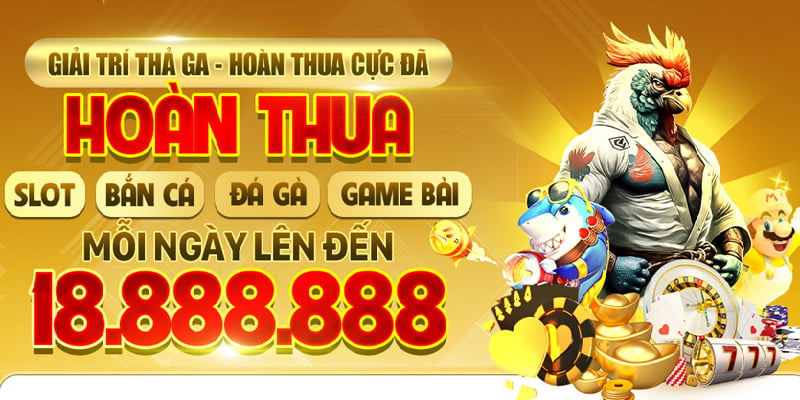 QH88 hoàn thua hấp dẫn