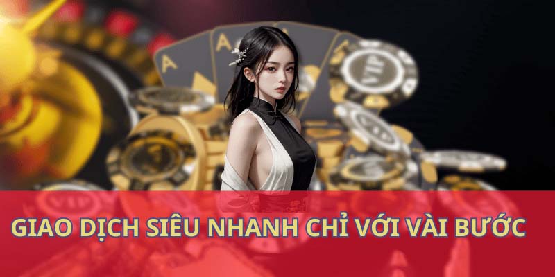 Rút tiền tại QH88 nhanh chóng