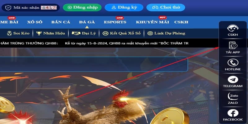 Thao tác tải trên iOS rất dễ thực hiện