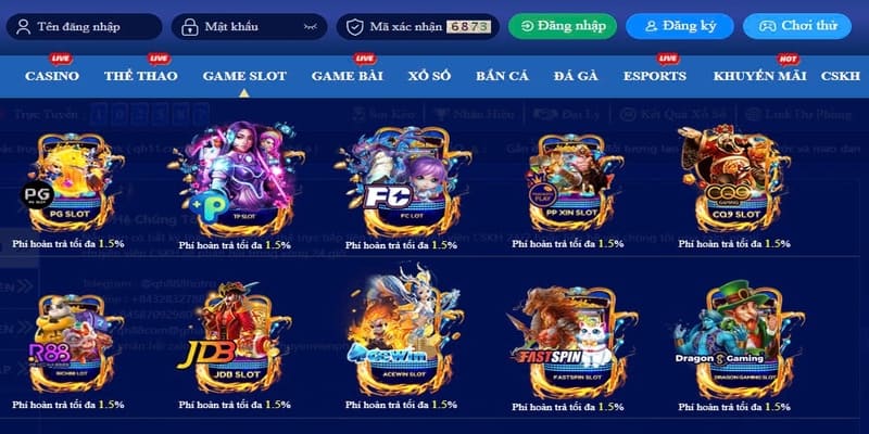 Thông tin hội viên nhà cái được lưu trữ an toàn