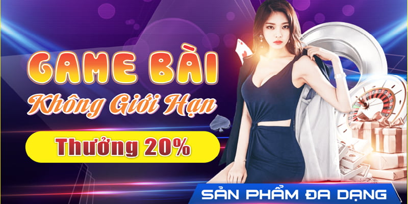 Thưởng thắng cược liên tiếp sảnh Game bài