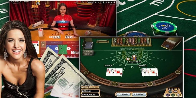 Chia sẻ luật chơi Baccarat cơm gạo dễ hiểu cho người mới