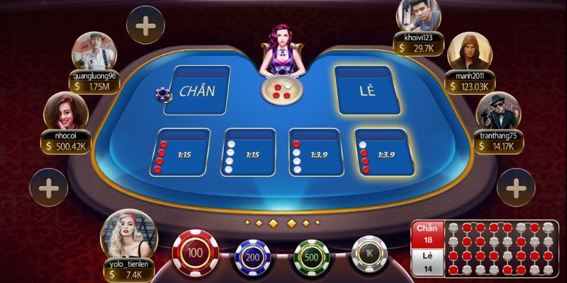 Sơ lược chung về game Xóc Đĩa