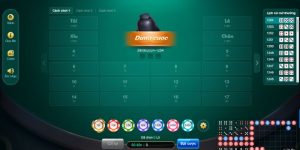 Game đa dạng lựa chọn tiền cược và cửa cược