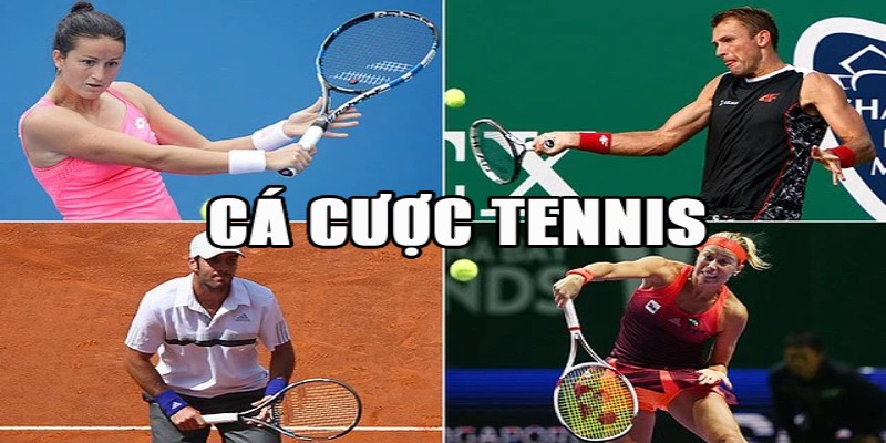 Giới thiệu nhanh về loại hình cá cược tennis