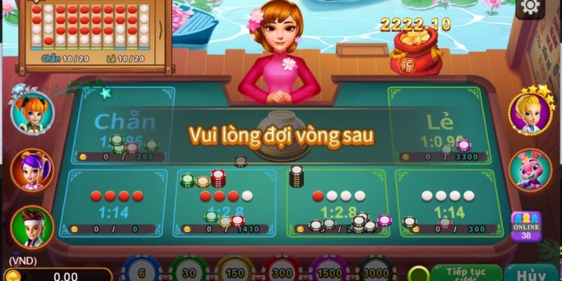 Linh hoạt đặt cược theo số đông