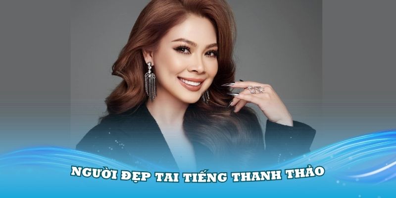 Người đẹp tai tiếng Thanh Thảo với nghi án người thứ ba