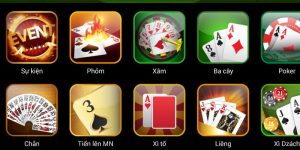 Tìm hiểu sảnh Game bài